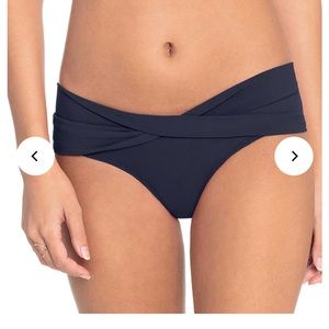 Robin Piccone Ava Twist Bikini Bottom